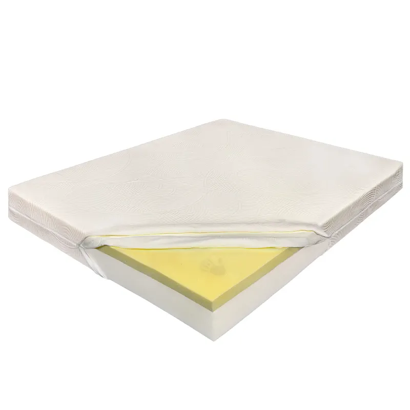 Saltea de Pat Ortopedica, Memory Fresh 15+5+1, Aloe Vera, 90x200