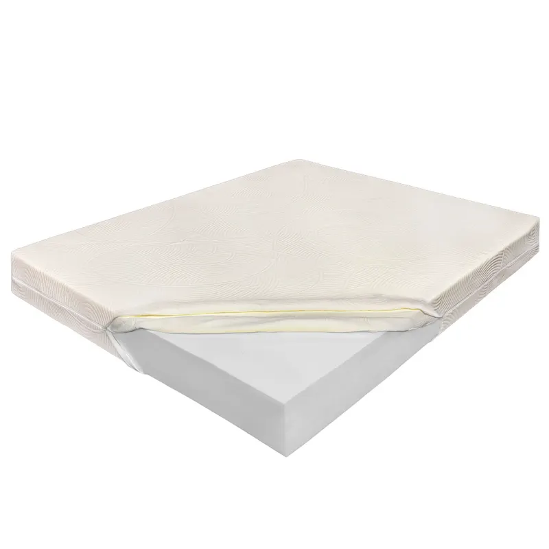 Saltea Super Ortopedica Ergomed, Aloe Vera, Reversibila, 20+1 cm, 140x190