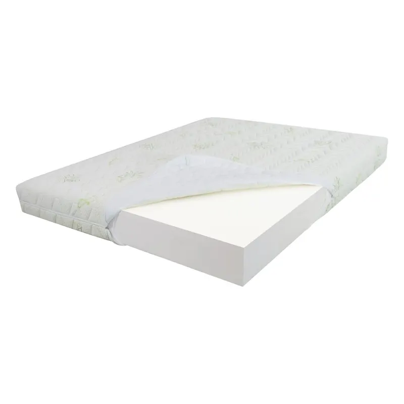Saltea de pat Super Ortopedica, doua fete, Aloe Vera, 140 x 180