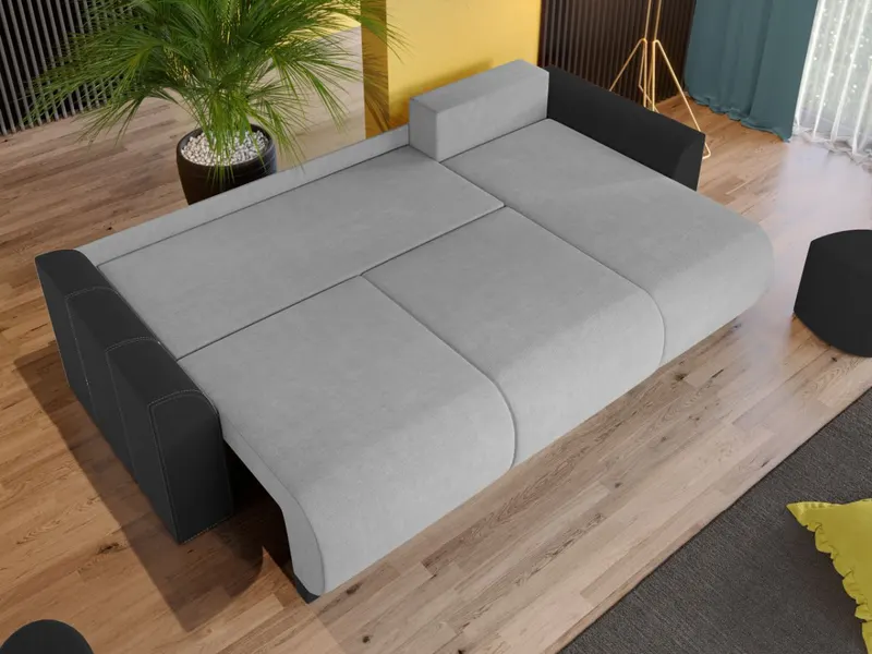 Coltar Nova Gri Deschis / Gri Antracit — imaginea 3
