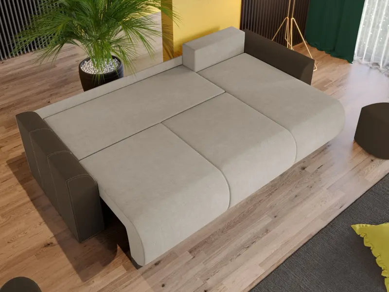 Coltar Nova Crem / Maro — imaginea 3