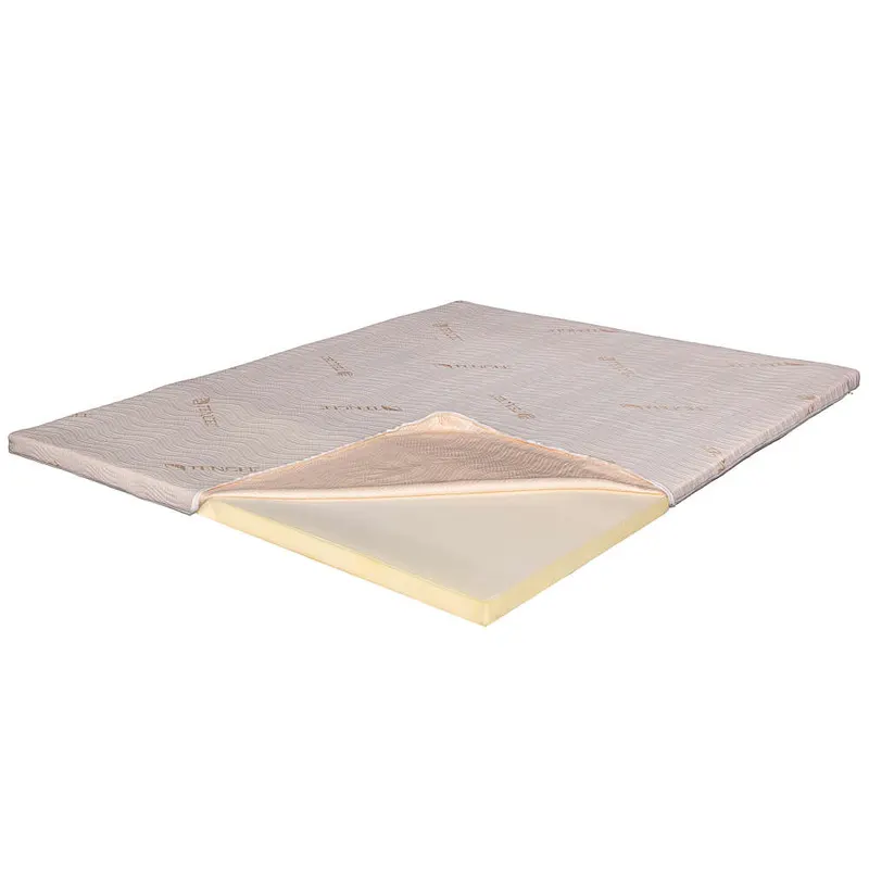 Topper Saltea Super Ortopedic, 5 cm Tencel, 160 x 200 cm