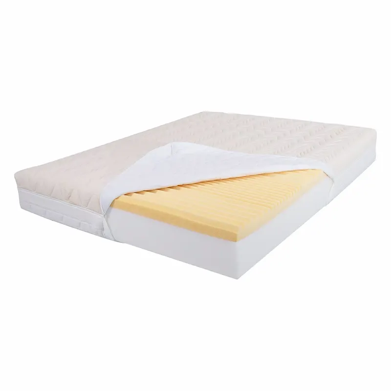 Saltea de pat, Bio Bumbac Memory 18+7+2, 160 x 200