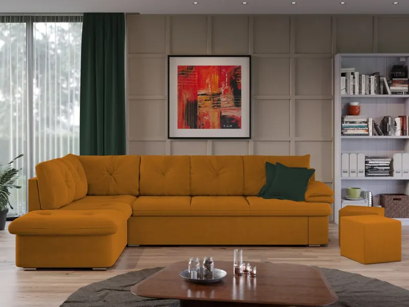 Coltar Roma + 1 loc Portocaliu — imaginea 2