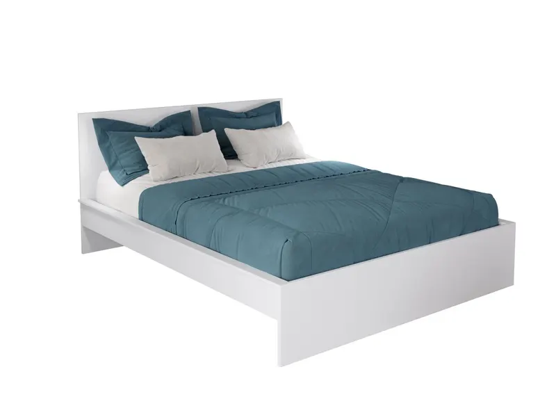 Set Mobila Dormitor Snow C02 — imaginea 3