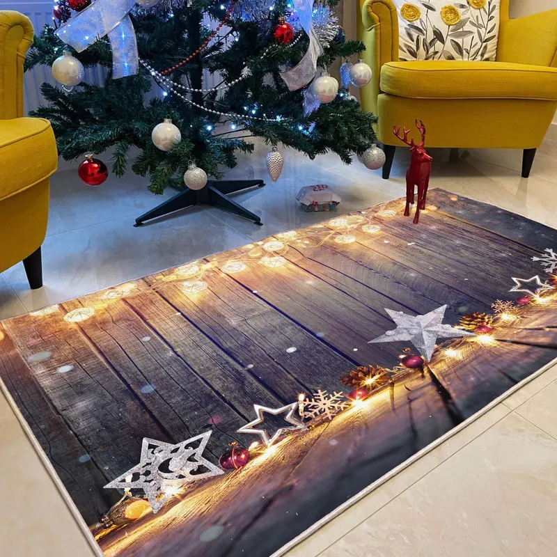 Covor Woopamuk430, Multicolor, Diverse dimensiuni - 160x230x1 cm