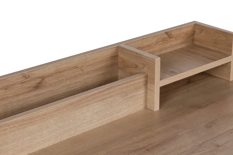 Birou Havana, Stejar, 100x50x89 cm - Stejar
