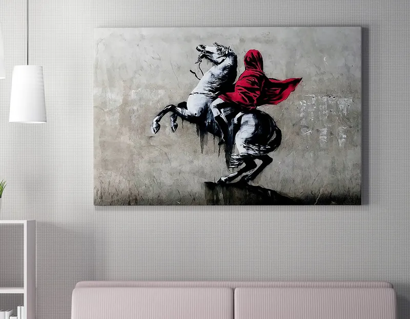 Tablou canvas WY02 (50 x 70), Multicolor, 50x70 cm - Multicolor