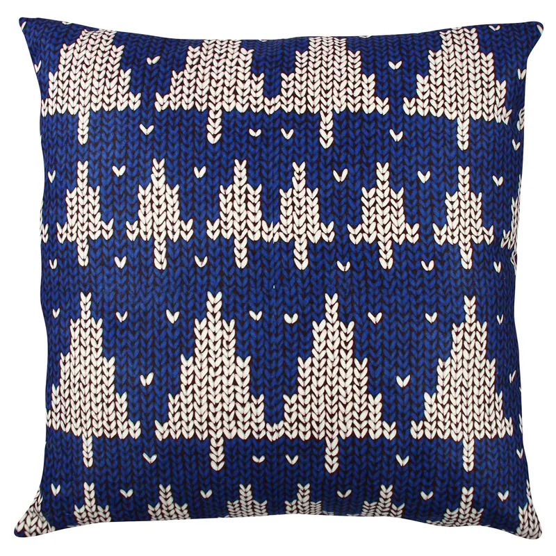Pernă decorativă A11872, Multicolor, 43x43 cm - Multicolor