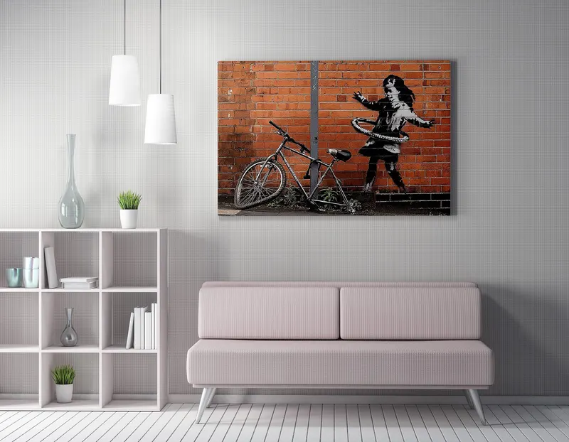 Tablou canvas WY22 (70 x 100), Multicolor, 70x100 cm - Multicolor