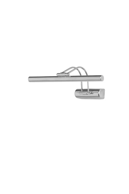 Aplică de perete 8768-1, Chrome, 35x21x25 cm - Crom