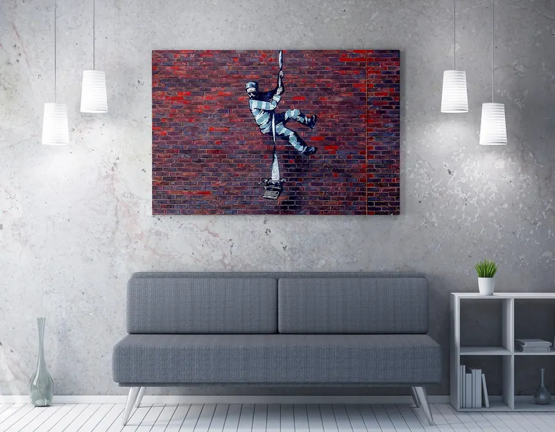Tablou canvas WY24 (50 x 70), Multicolor, 50x70 cm - Multicolor
