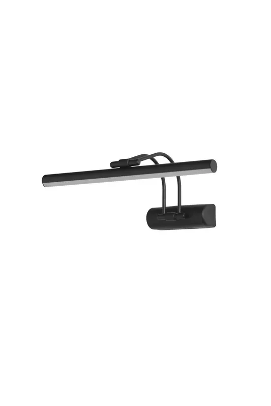 Aplică de perete 8768-2, Negru, 35x21x25 cm - Negru