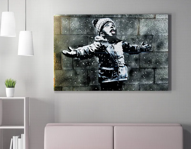 Tablou canvas WY36 (50 x 70), Multicolor, 50x70 cm - Multicolor