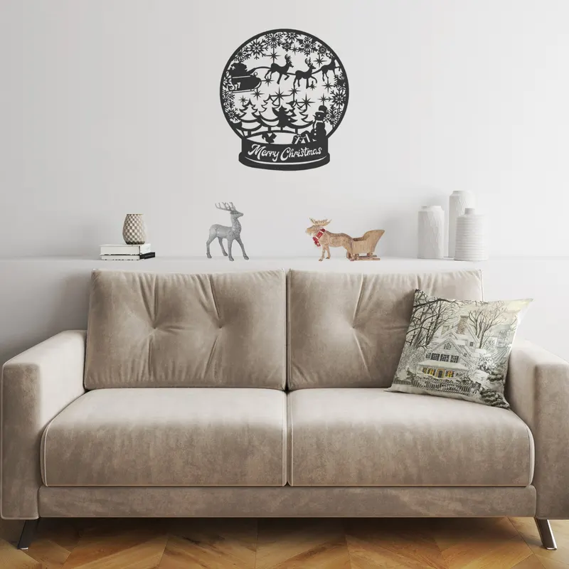 Pernă decorativă A13039, Multicolor, 43x43 cm - Multicolor