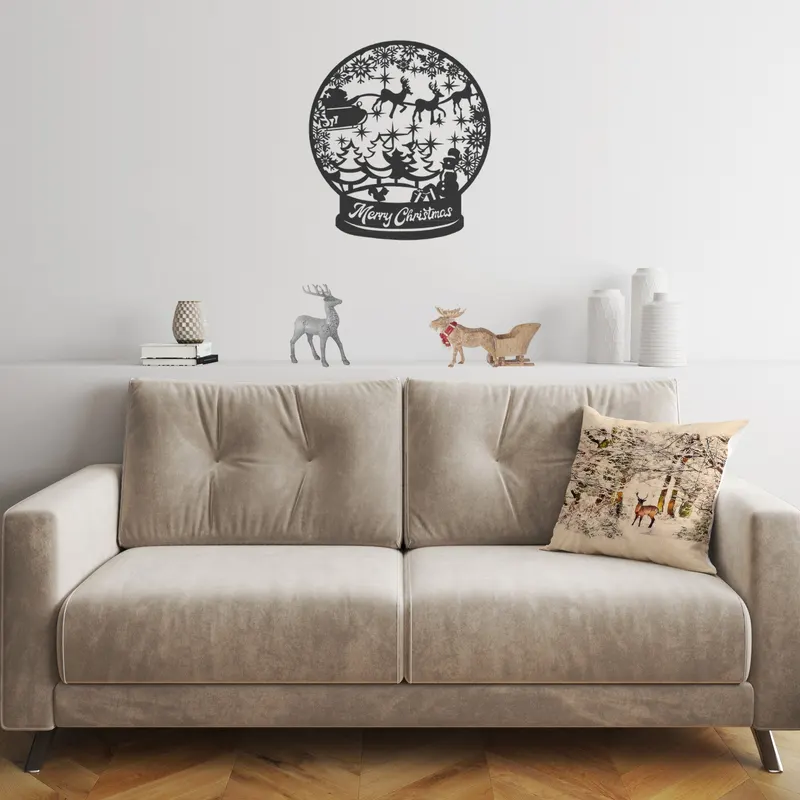 Pernă decorativă A13043, Multicolor, 43x43 cm - Multicolor