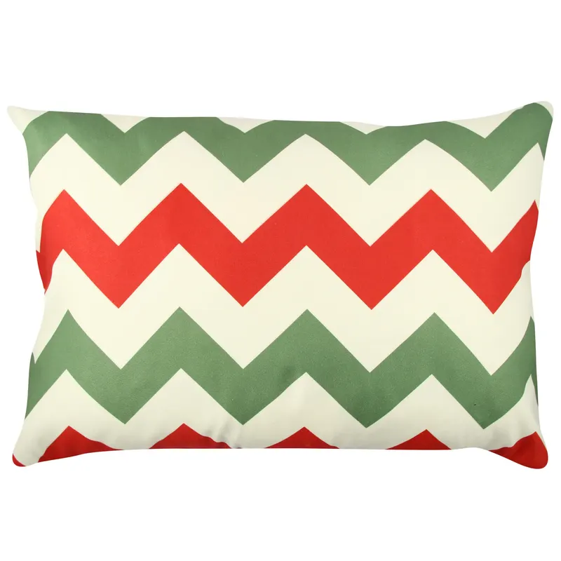 Pernă decorativă A50827, Multicolor, 33x48 cm - Multicolor