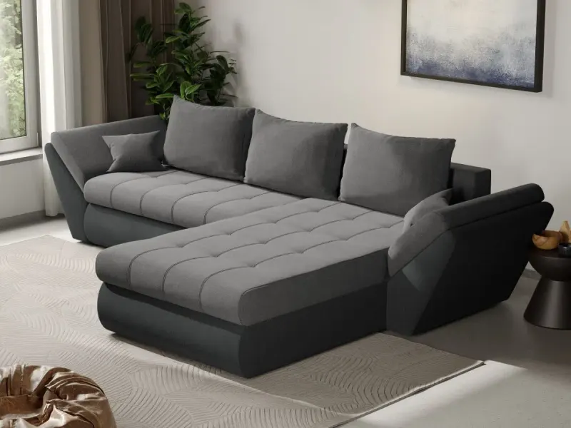 Coltar Extensibil Rawa Gri Deschis / Gri