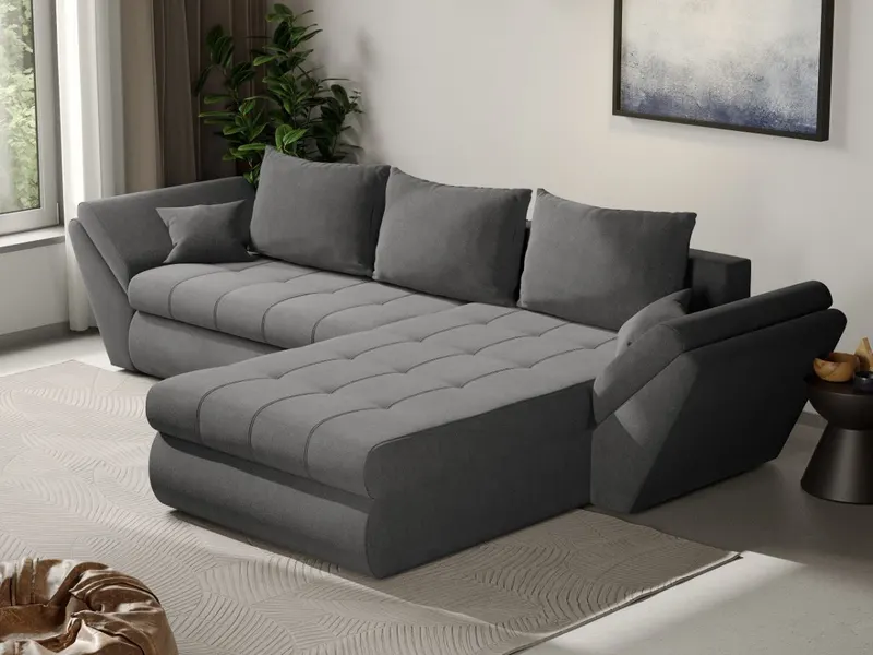 Coltar Extensibil Rawa Gri Deschis