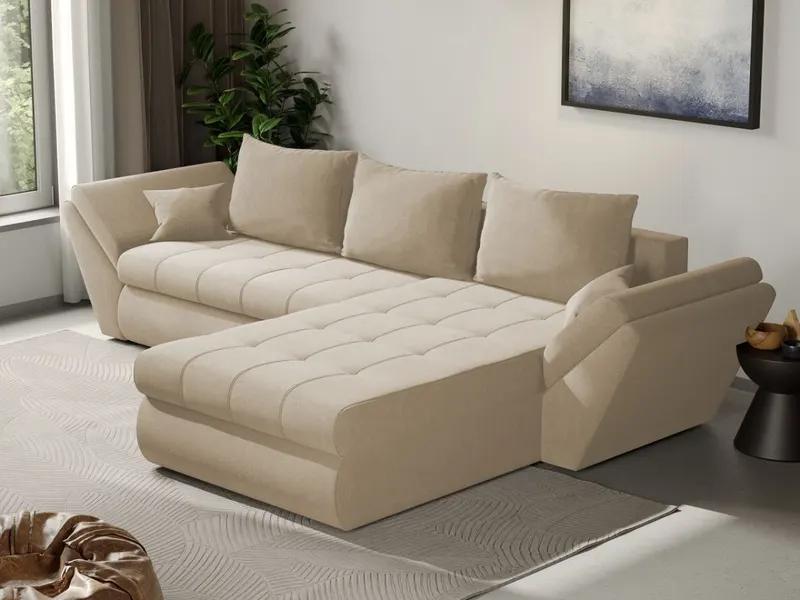 Coltar Extensibil Rawa Crem