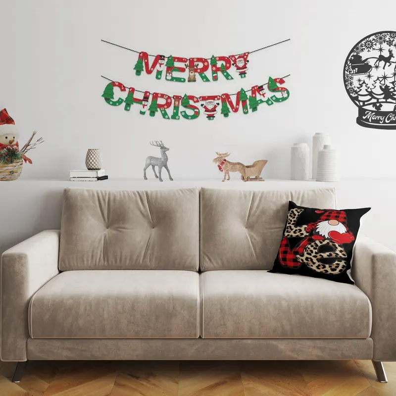 Pernă decorativă YY202349, Multicolor, 43x43 cm - Multicolor
