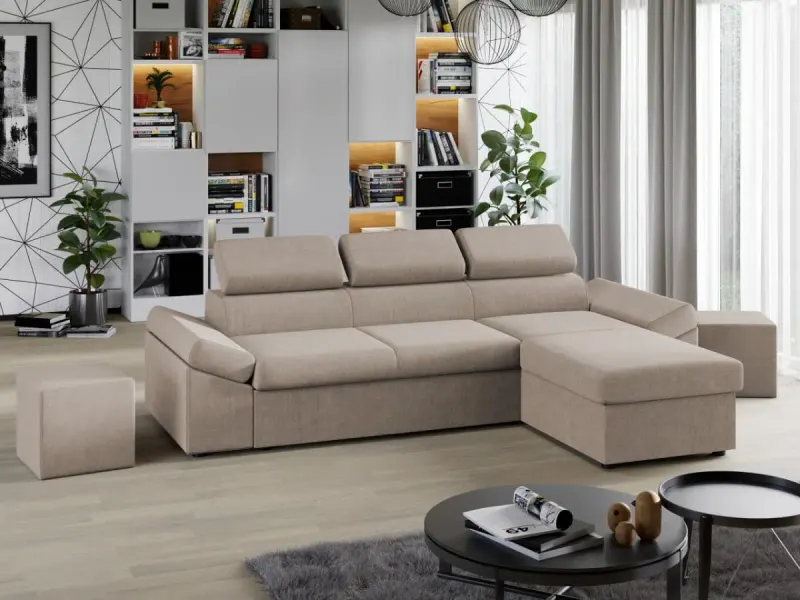 Coltar Extensibil Jamaica Crem