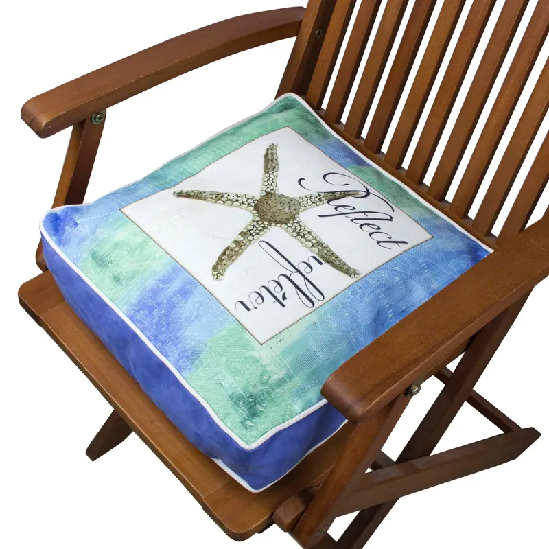 Pernă decorativă YM1081, Multicolor, 42x42 cm - Multicolor