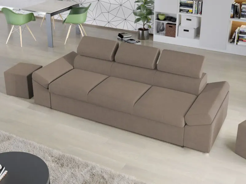 Canapea Extensibila Magic Cappuccino — imaginea 2