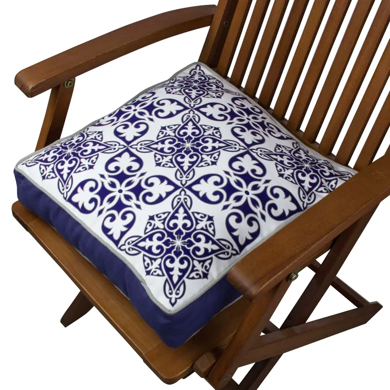 Pernă decorativă YM1296, Multicolor, 42x42 cm - Multicolor