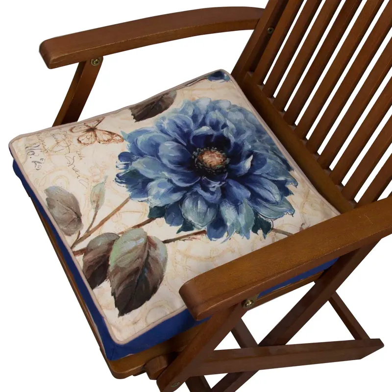 Pernă decorativă YM1304, Multicolor, 42x42 cm - Multicolor