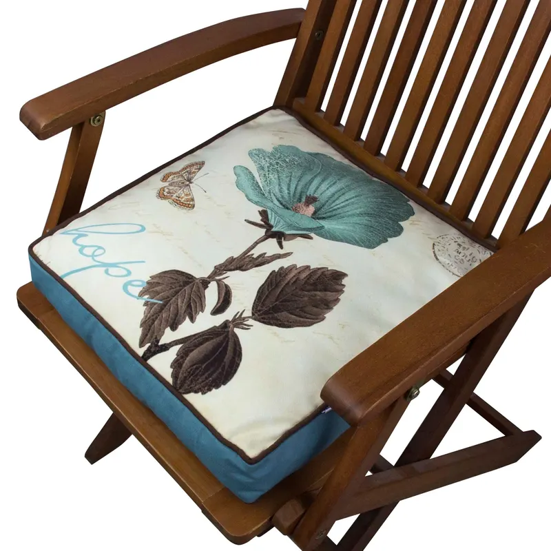 Pernă decorativă YM1305, Multicolor, 42x42 cm - Multicolor