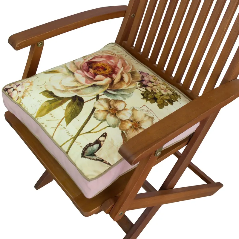 Pernă decorativă YM1325, Multicolor, 42x42 cm - Multicolor