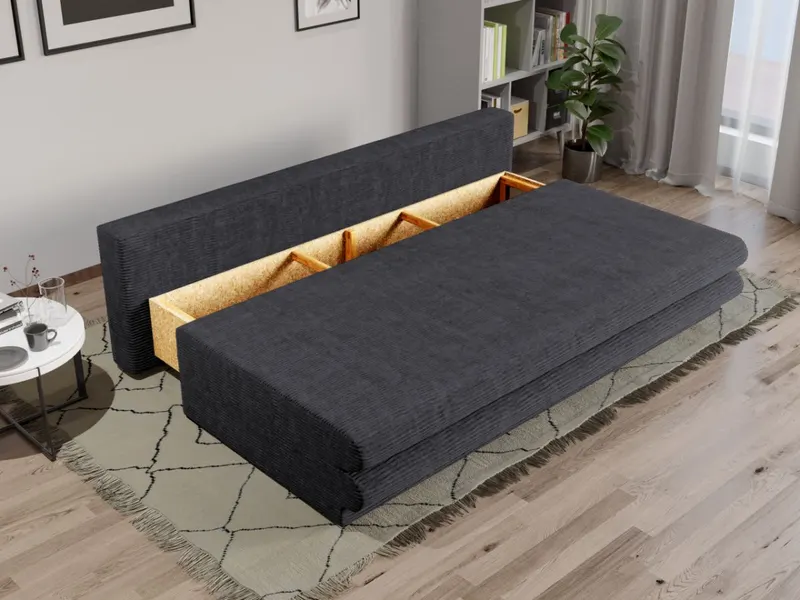 Canapea Extensibila Sensi reiat Zoom New 22 — imaginea 3