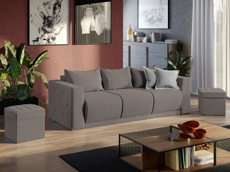 Canapea Luna Letto 92
