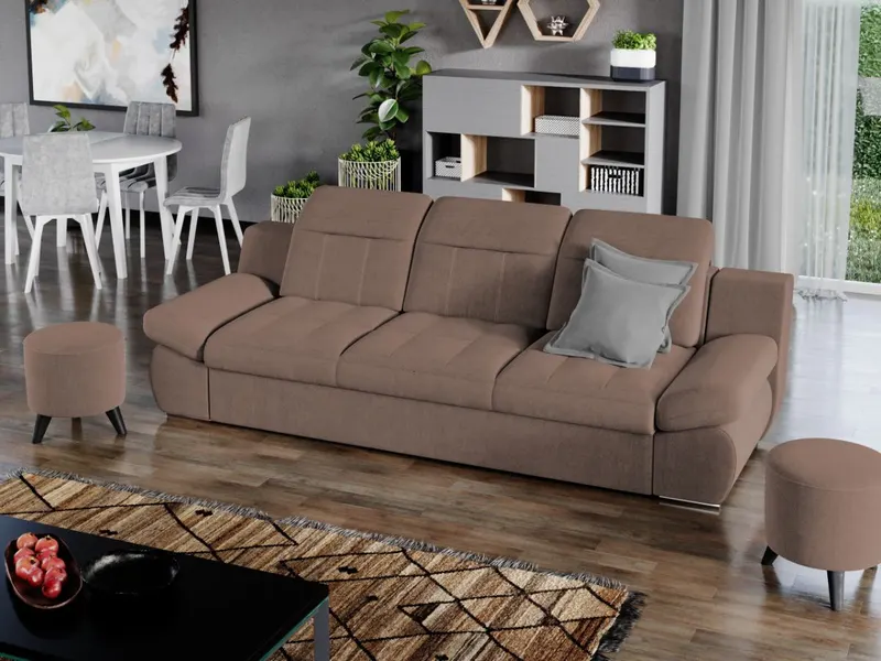 Canapea Mely Coral 45