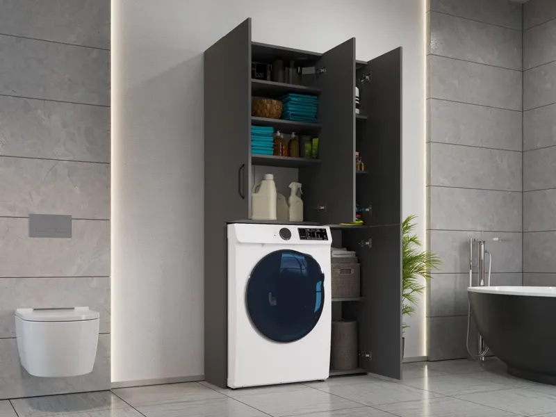 Dulap Masina de Spalat Cavela 96cm — imaginea 2
