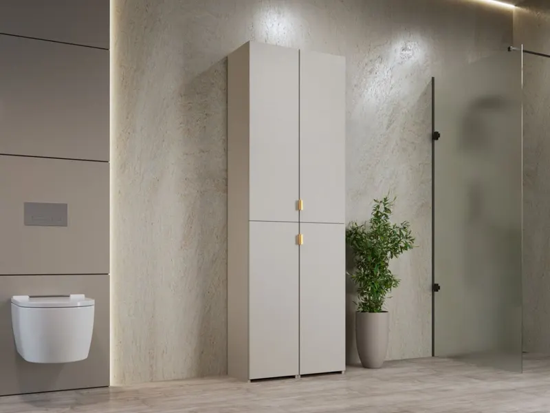 Dulap Baie Inalt Belure 64cm