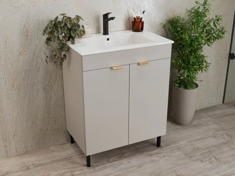 Masca Baie + Chiuveta Belure 650
