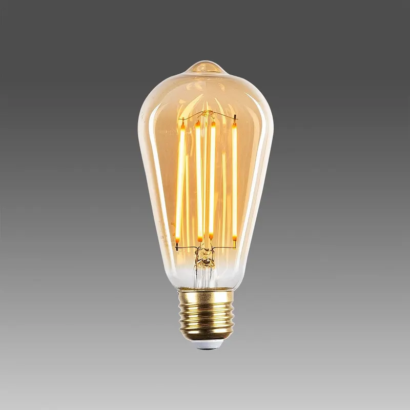 Bec cu LED OP-026 - Galben