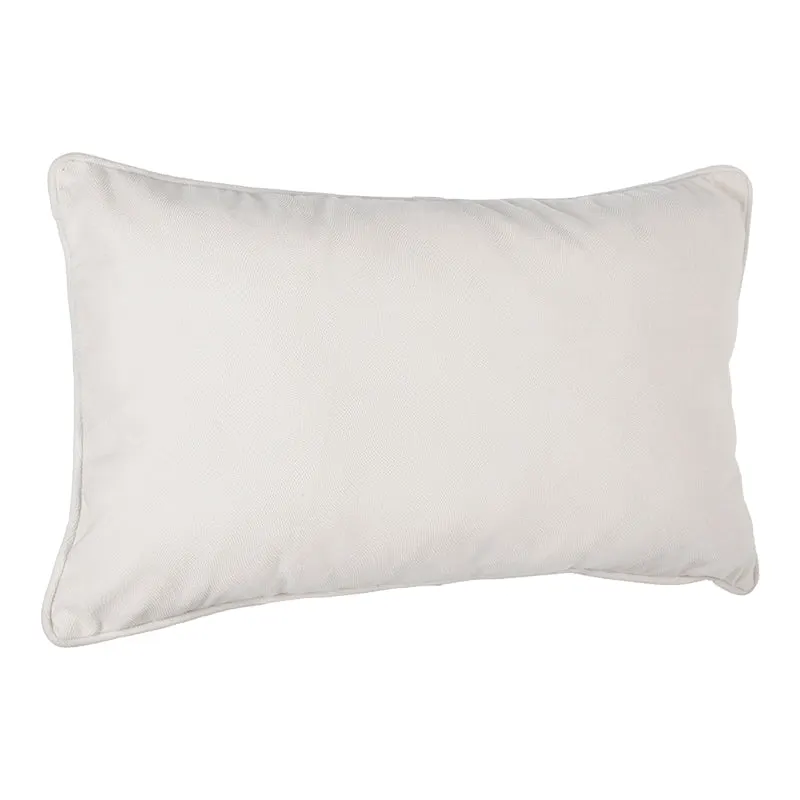 Perna decorativa Lubel, 30x50 cm - Bej