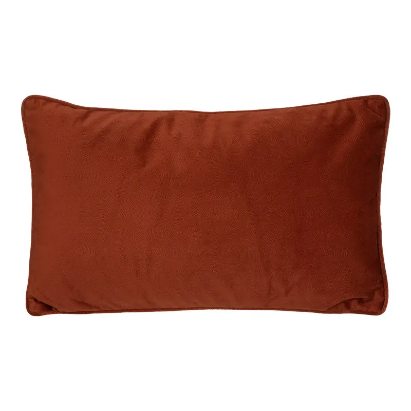 Perna decorativa Lubel, 30x50 cm - Teracota