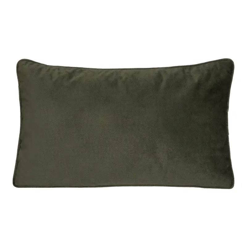 Perna decorativa Lubel, 30x50 cm - Kaki