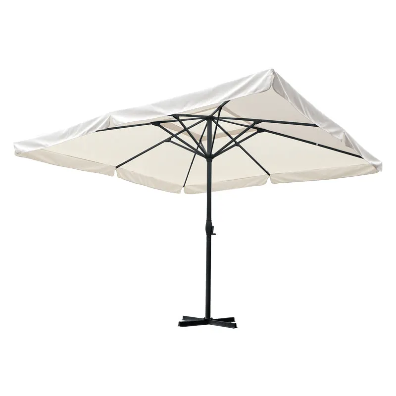 Umbrela de gradina Shoreline Bej 290 cm, 400x400x290 cm - Bej