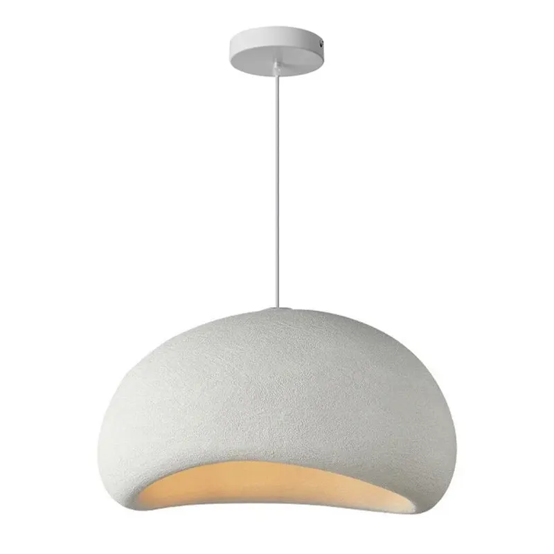 Lustra Zulcere Boho, Alb, 50x28x50 cm - Alb
