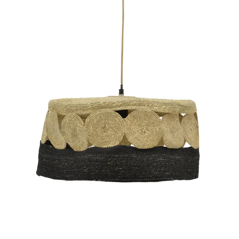 Lustra Ormen, Natural, 50x50x115 cm - Natur