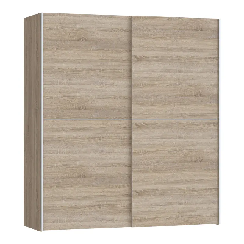 Dulap dormitor Noez, Stejar, 170x61x190 cm - Stejar