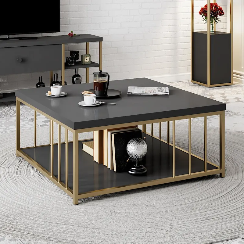 Mobilier Zenn (diverse dimensiuni) - AnthracitenGold