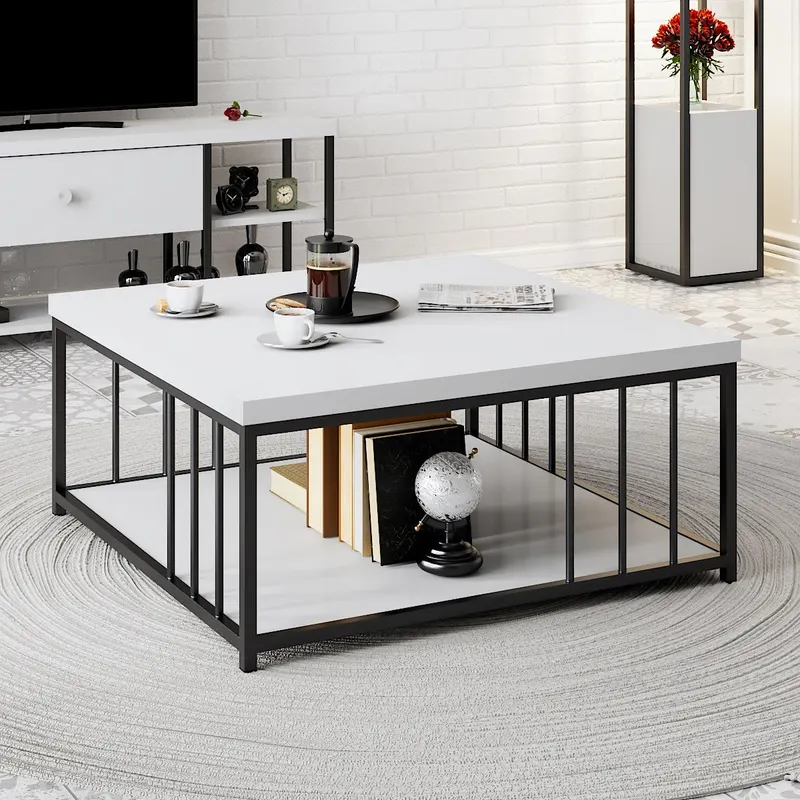 Mobilier Zenn (diverse dimensiuni) - WhitenBlack