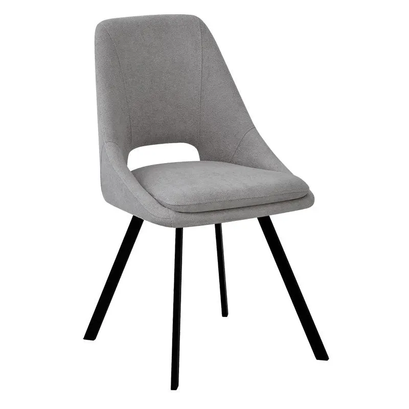 Scaun Initiate, 57x48x85 cm - Gri