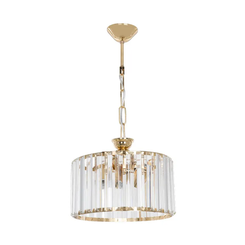 Lampa Lavina I, Auriu, 27x27x21 cm - Auriu